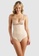 Miraclesuit beige Tummy Tuck High-Waist Shaping Brief 0DE24USA62C1E7GS_1