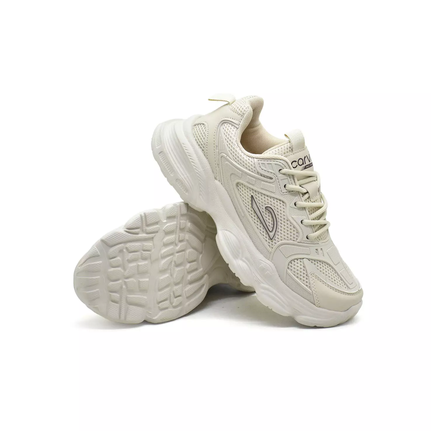 Carvil Sepatu Wanita Rachel-SL Beige