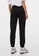 H&M black Cotton-Blend Sweatpants F2456AA37D9412GS_2