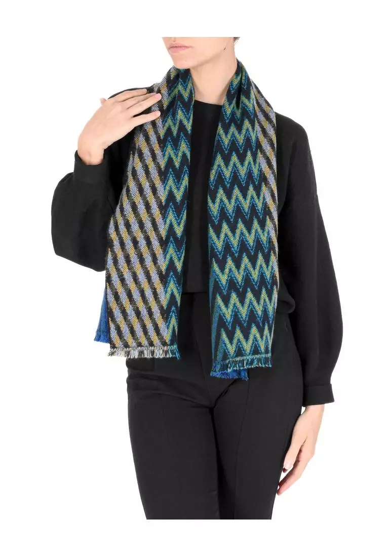 Buy Missoni Womens Scarf SC52WOU66440001 Scarves 2025 Online