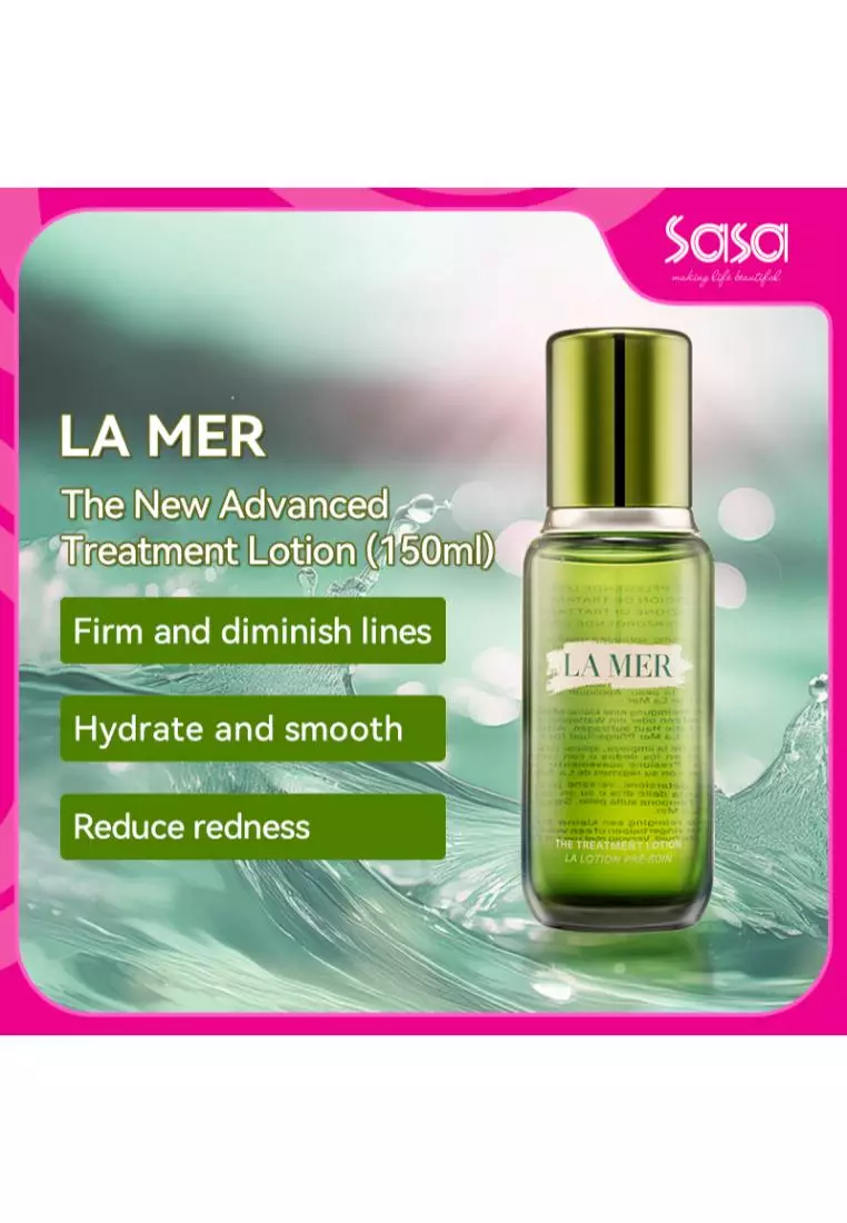 La Mer The New Advanced Treatment Lotion 150ml