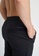 Milliot & Co. black Derya Men's Joggers Pants 8A57EAAB793604GS_3