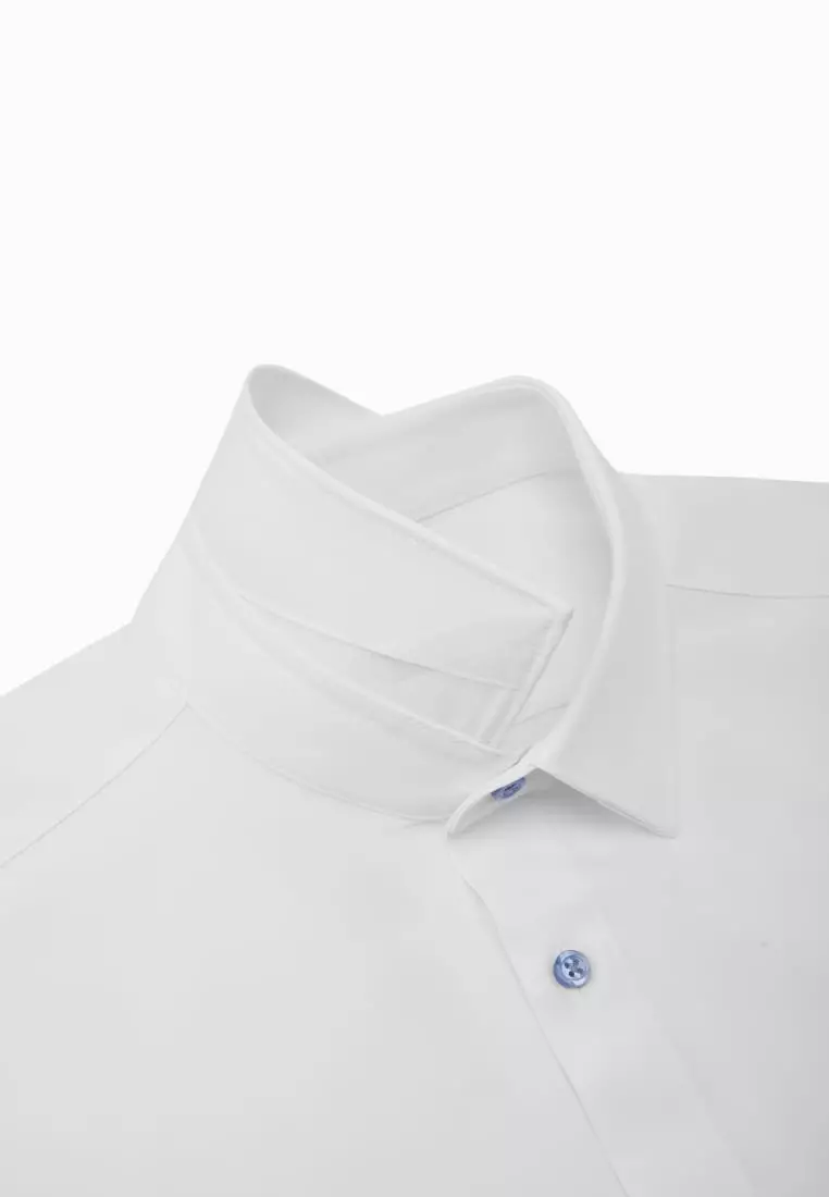 G2000 Non-Iron Dry Stretch Smart Fit Poplin Shirt