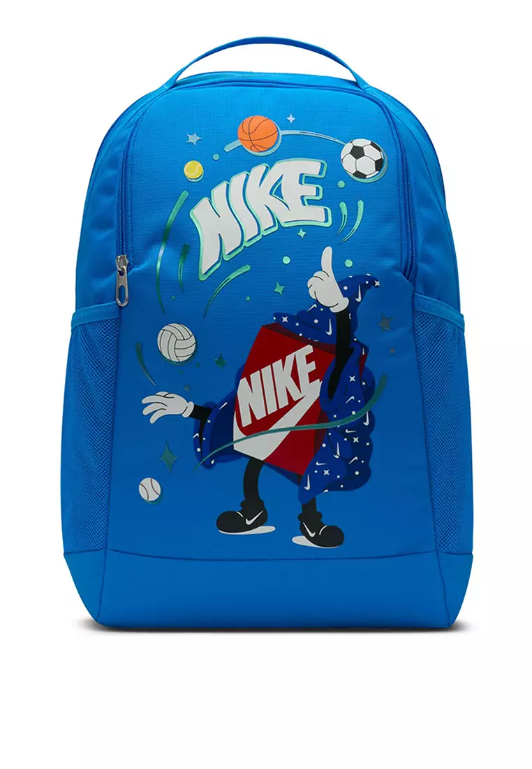 Buy Nike Brasilia Kids' Backpack (18L) 2024 Online