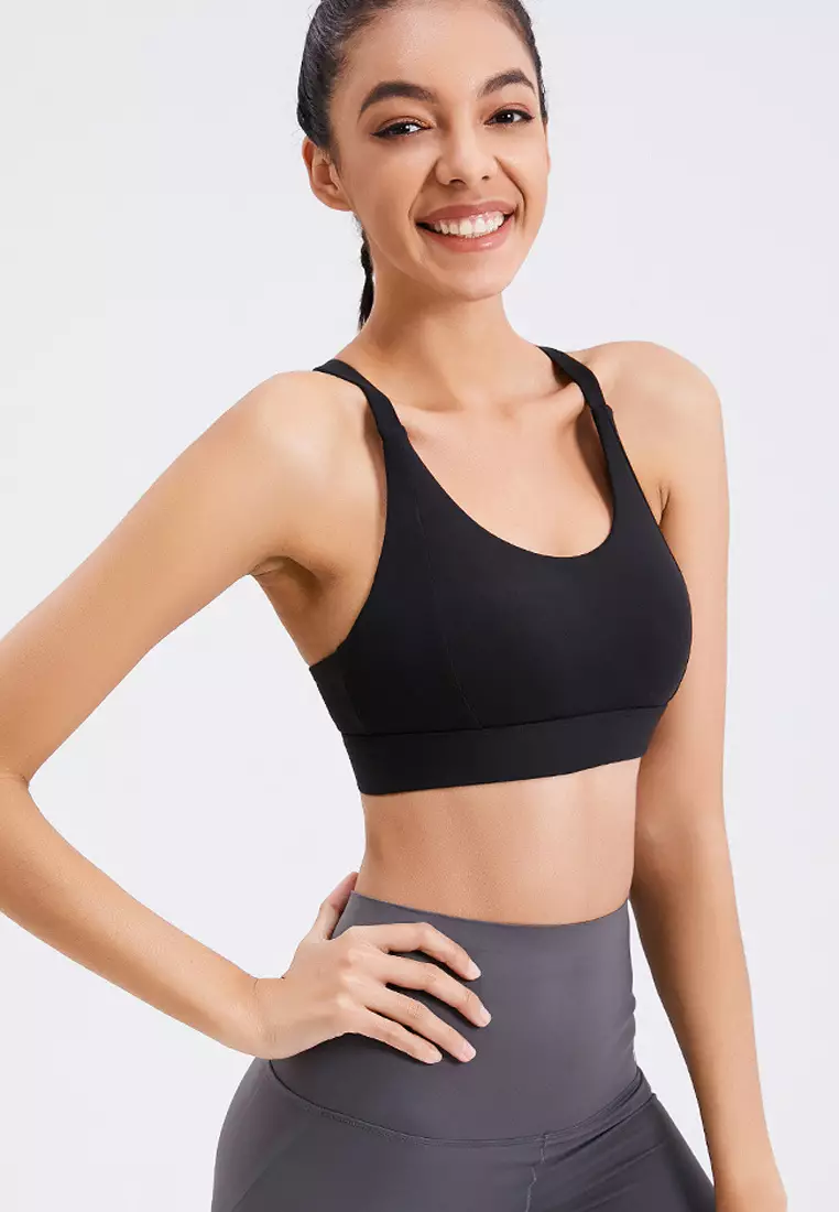 Quick-Drying Yoga Fitness Sports Bras