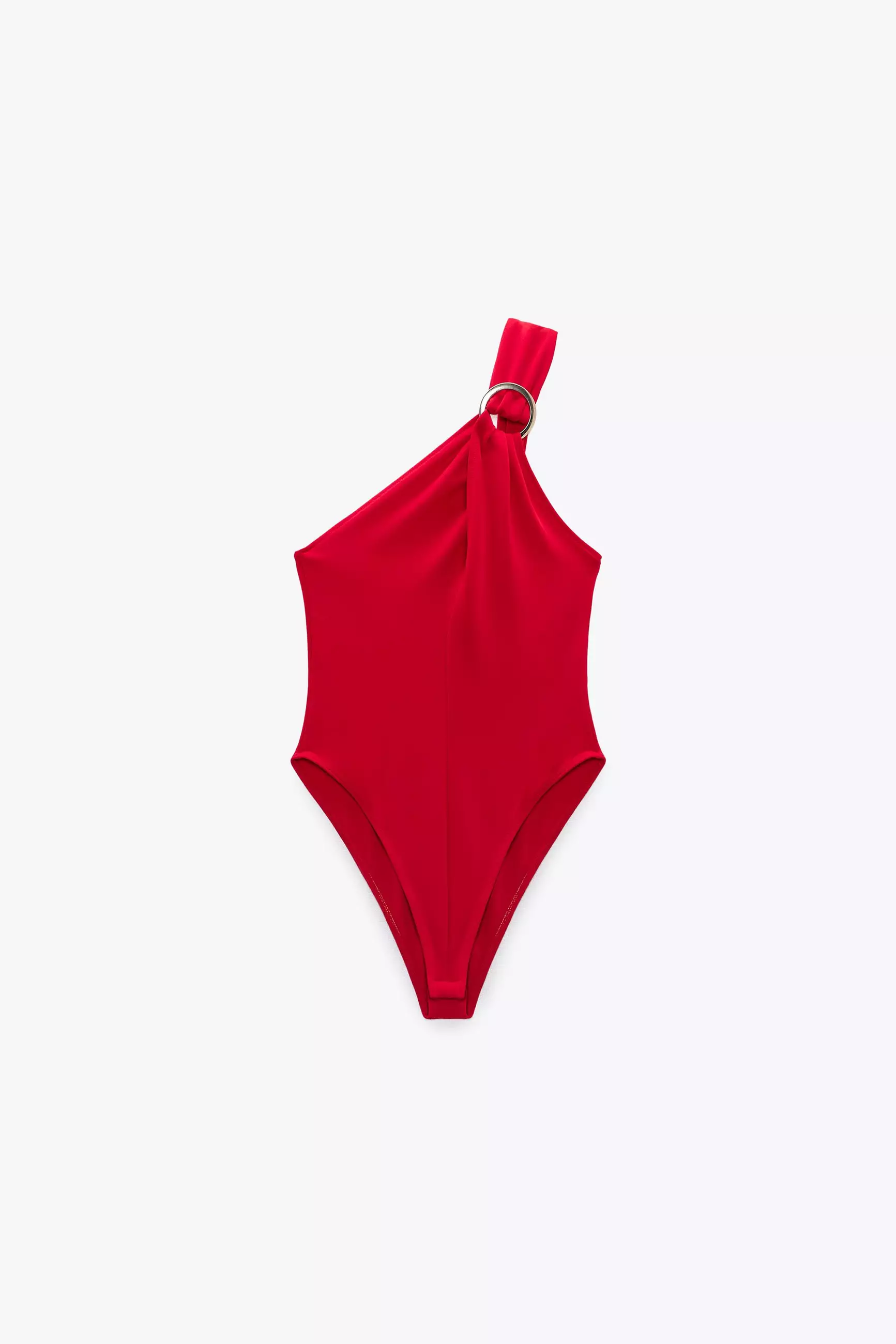 線上選購ZARA Crossover Bodysuit With Ring | ZALORA 台灣