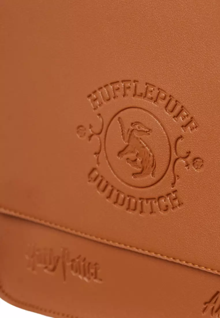 Harry Potter x Adventure Collection Sling Bag Ellie - Hufflepuff