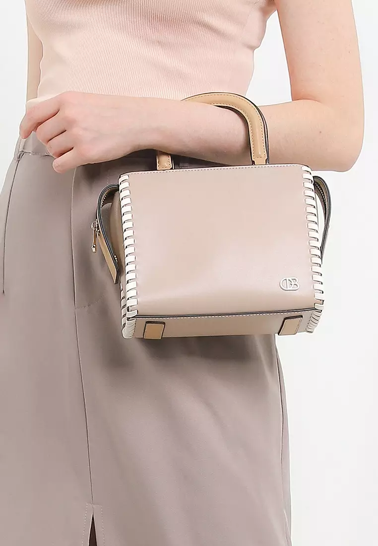 Beyla Top Handle Bag (M)