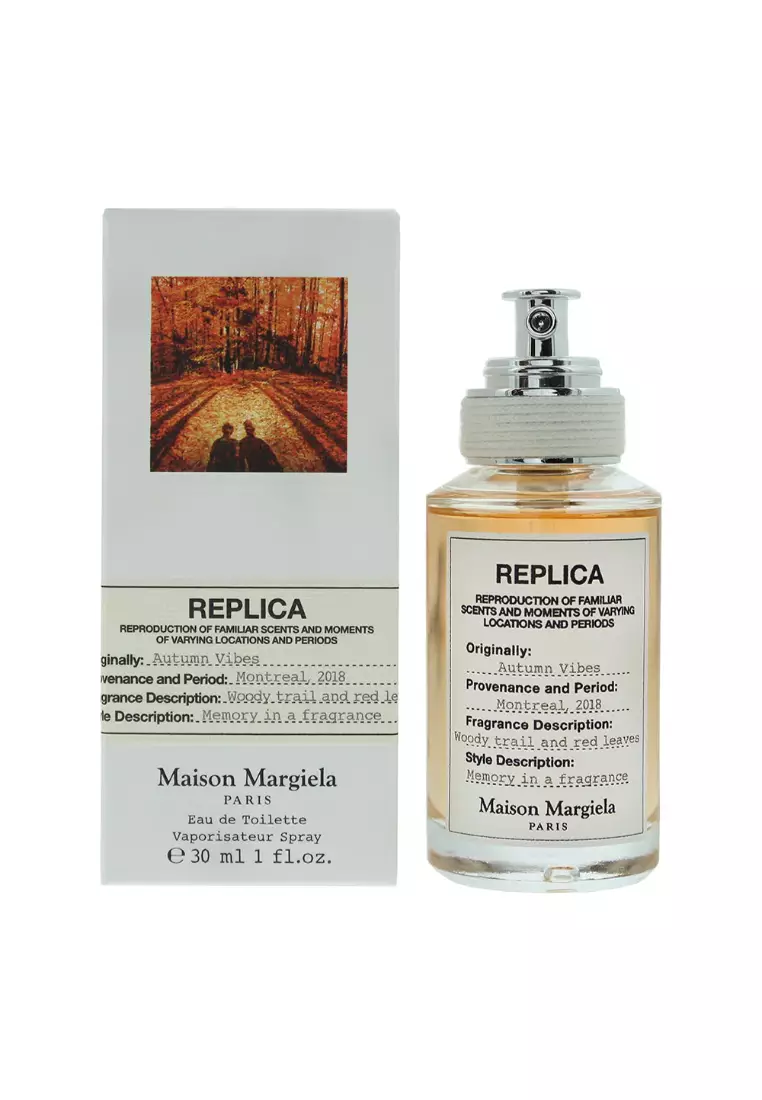 Buy MAISON MARGIELA MAISON MARGIELA Replica Autumn Vibes Eau De