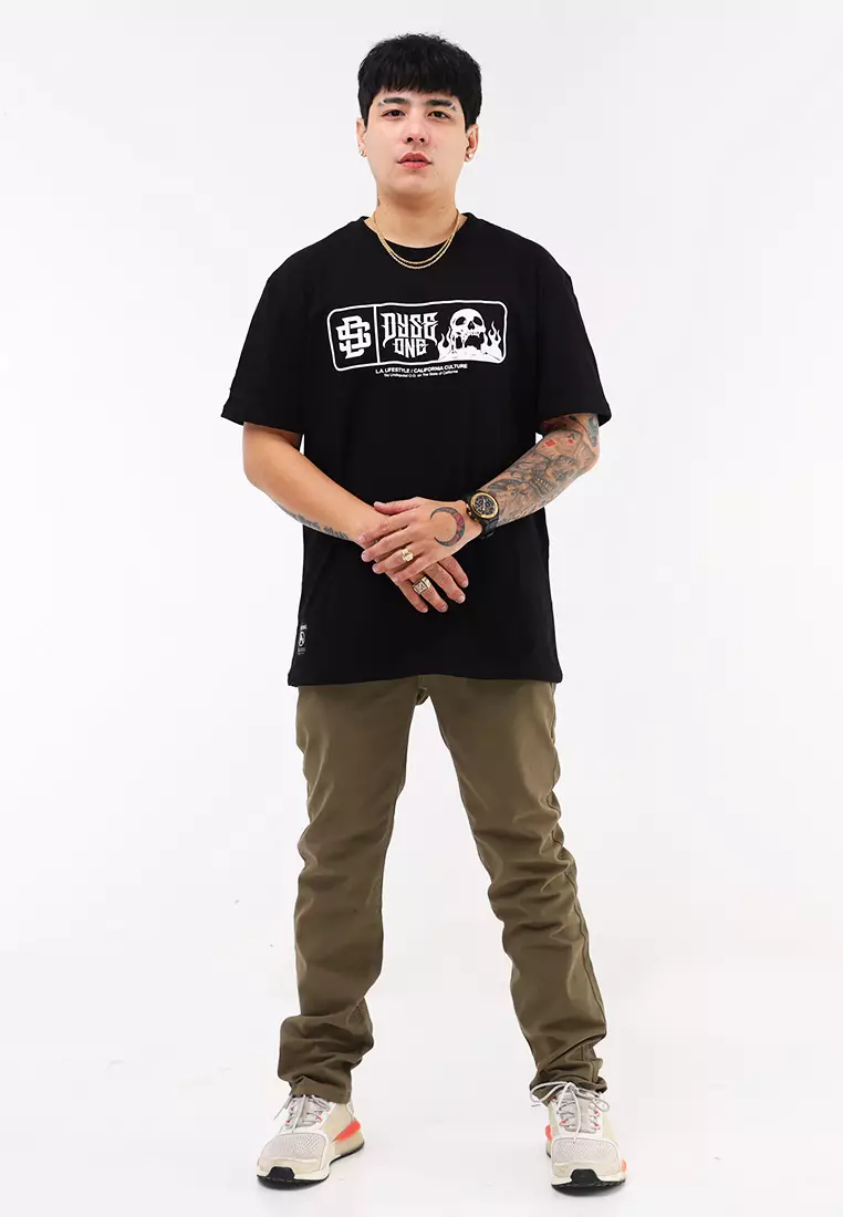 Round Neck Regular Fit