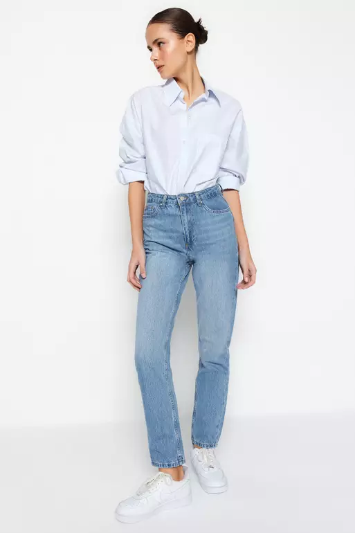 Crop Jeans