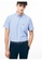 Lacoste blue Lacoste Men's Regular Fit Oxford Cotton Shirt 67680AACDC7F22GS_1