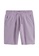H&M purple Regular Fit Sweatshirt Shorts 5181FAA4260C9AGS_5