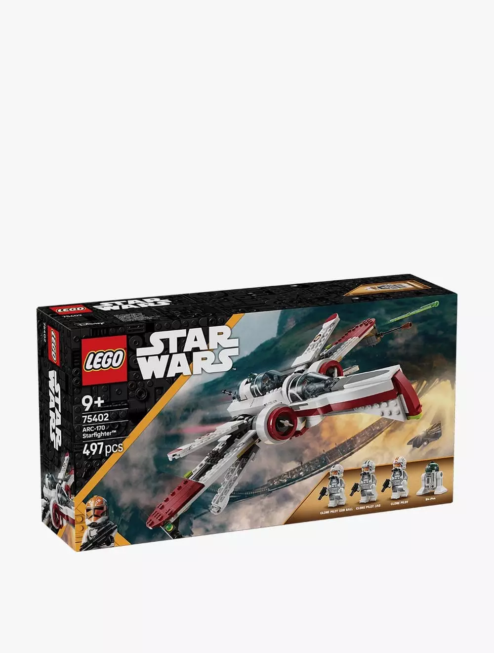 LEGO® Star Wars™ ARC-170 Starfighter™ - 75402