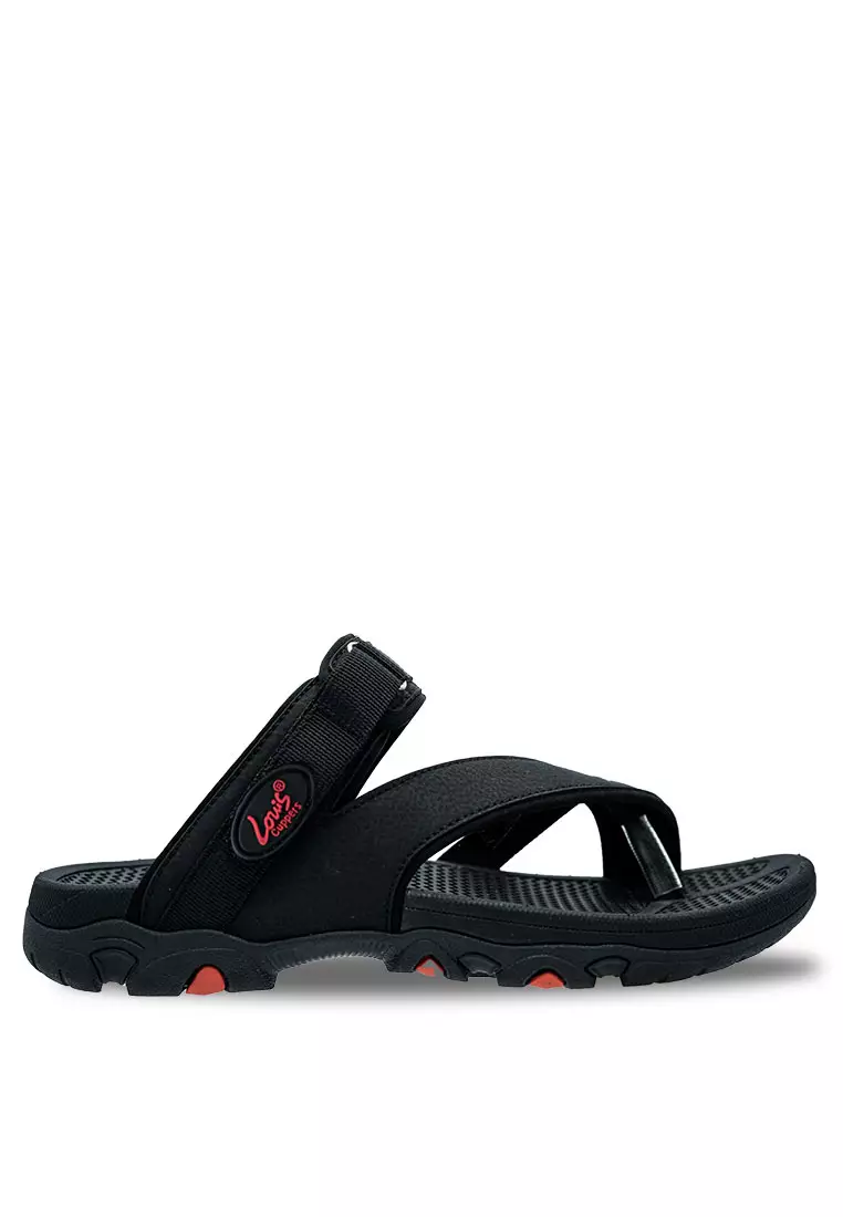 Men's casual store flip flops