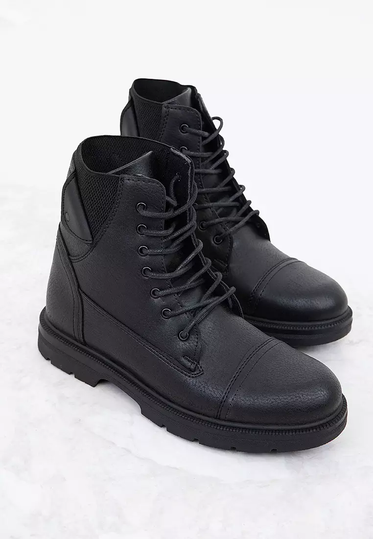 Discount on Soho  shoes - SKU: Combat Boots