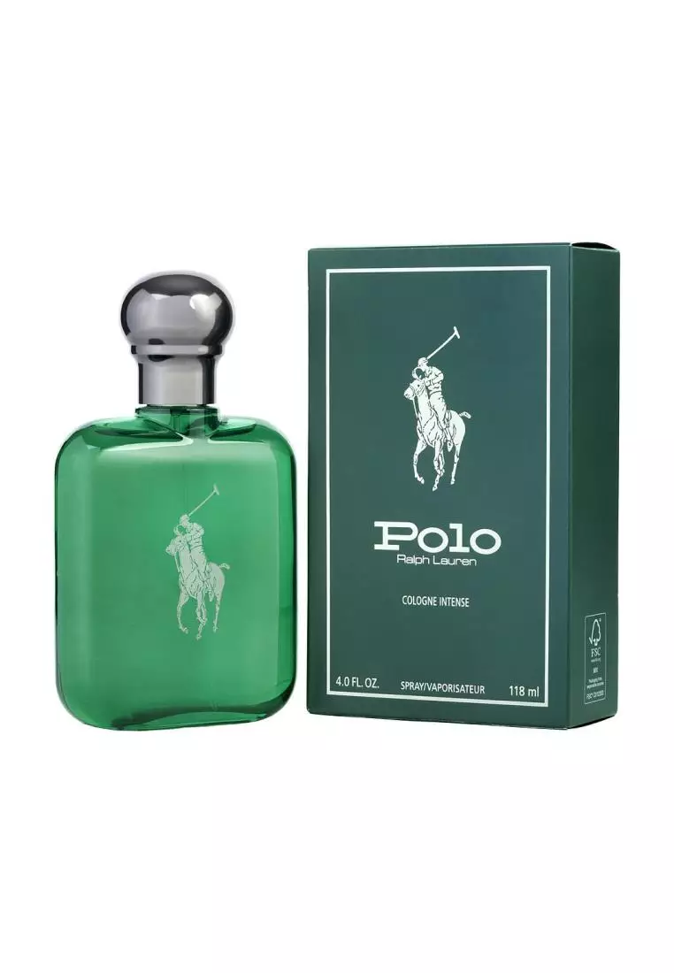 Ralph Lauren Polo Cologne Intense 118 ML