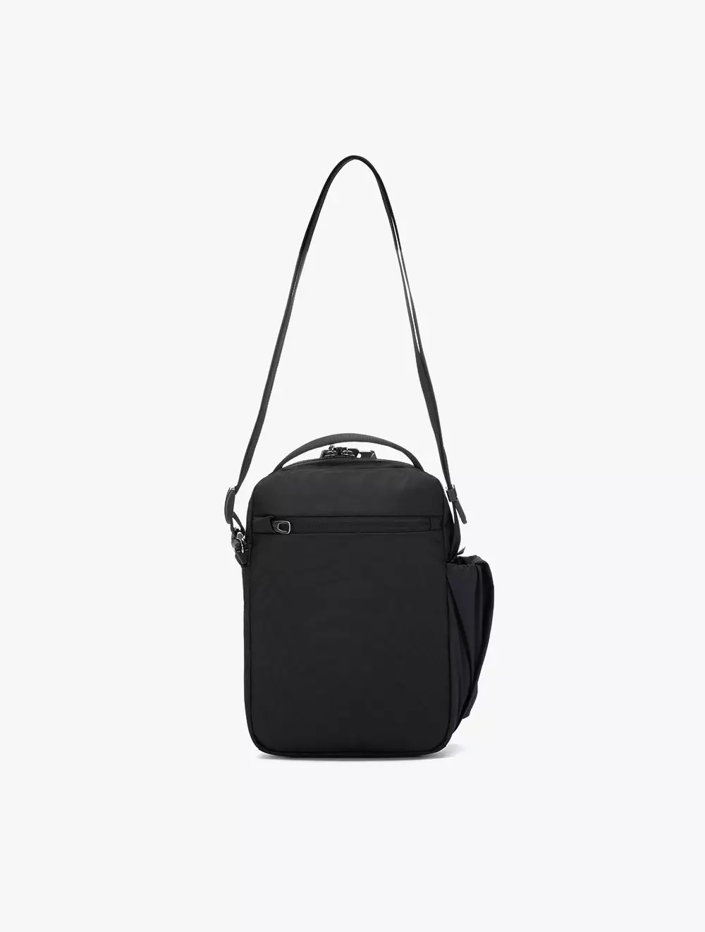 Pacsafe V Tour crossbody - Jet Black - Jet Black