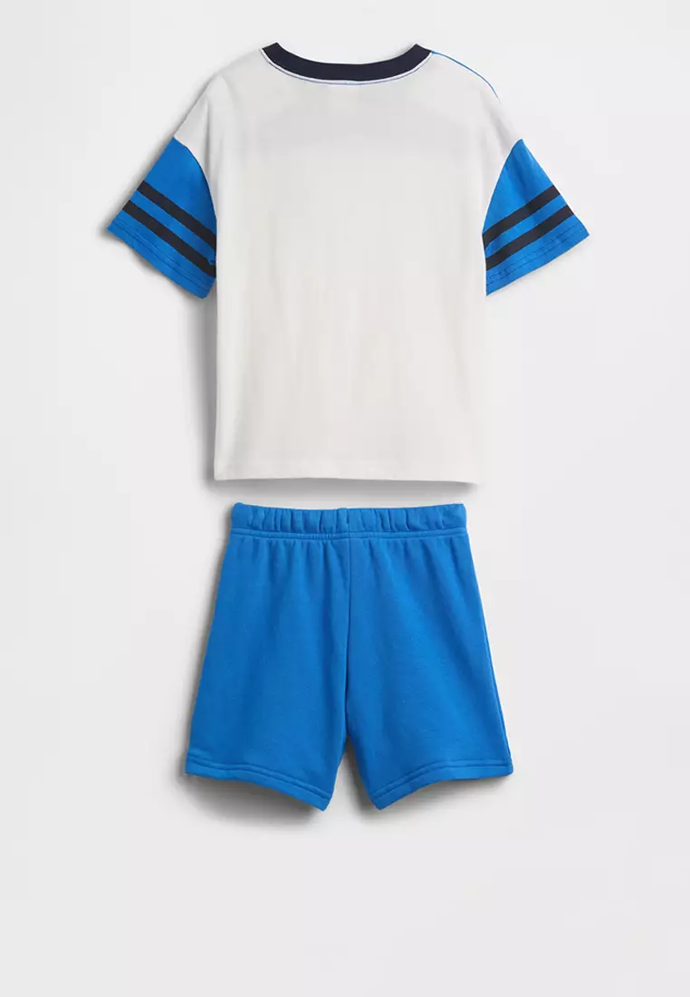 2-Piece Sport Logo Outfit Set