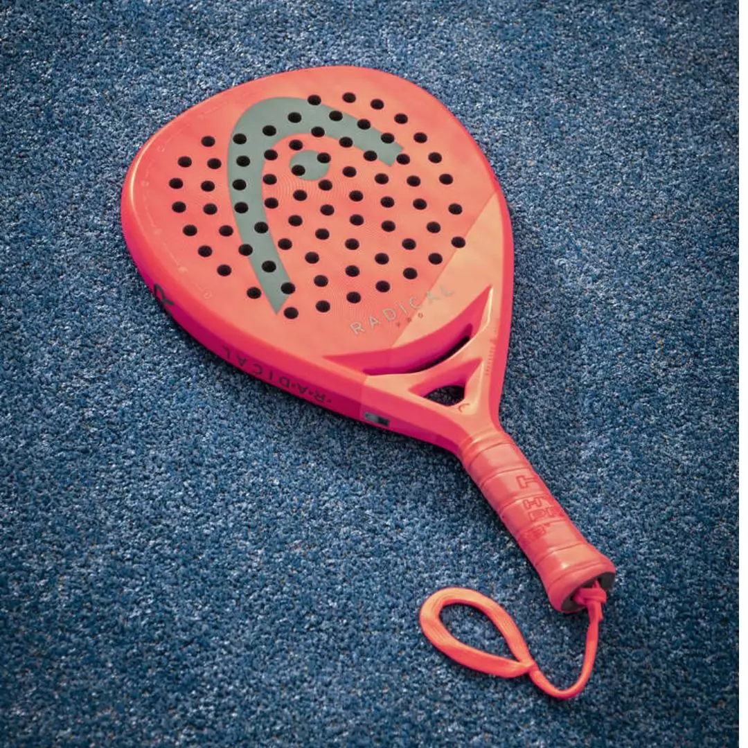 Jual Head HEAD Padel Racket Radical Pro 2026 (370G) 222036 - Raket ...