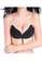 Kiss & Tell black and beige 2 Pack Butterfly Seamless Bra in Nude and Black 71BA6US1EC5303GS_5