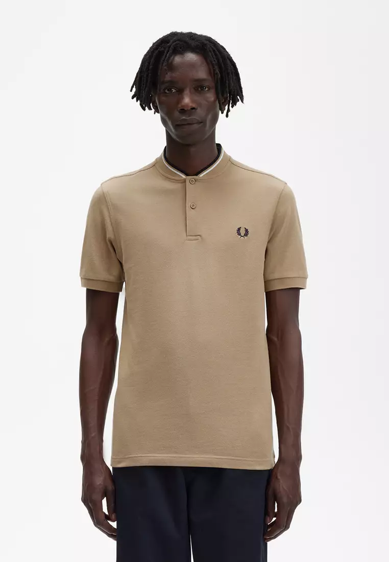 Fred perry shop pique shirt