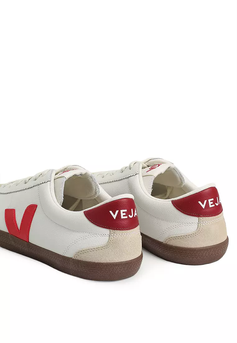 Volley O.T. Leather Sneakers