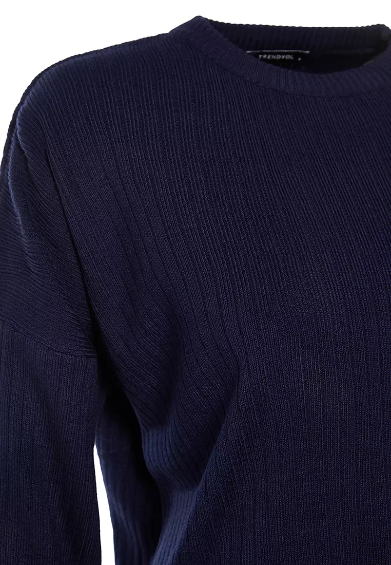 Knit Sweater & Pants Set