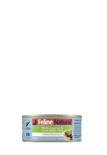 Buy Feline Natural Feline Natural Canned Green Tripe Hydration Booster 85gm 2021 Online Zalora Singapore