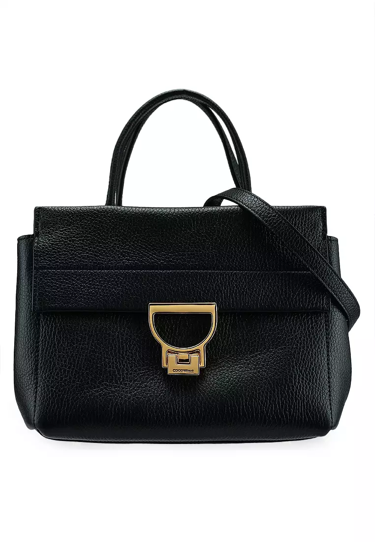 Arlettis Medium Top-Handle Bag