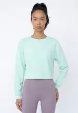 Mint Foam/White