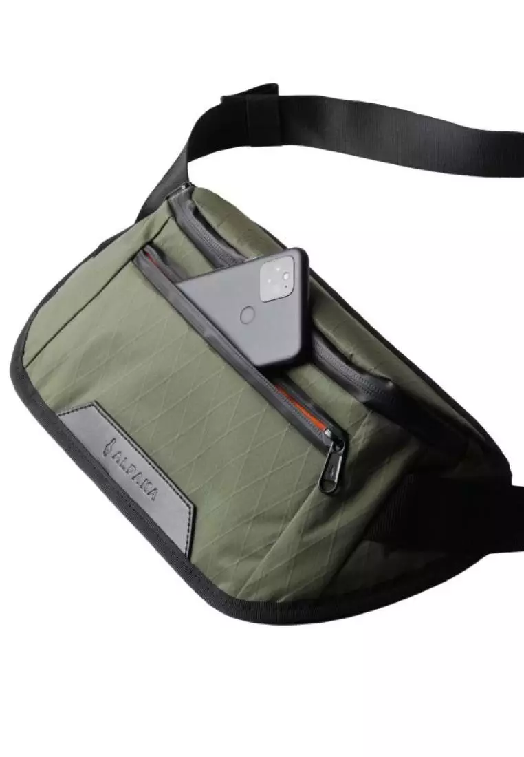 ALPAKA BRAVO SLING MINI V2 VX42 (OLIVE GREEN)