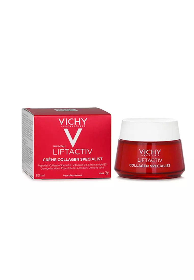 VICHY - Liftactiv Collagen Specialist (Bio-Peptides + Vitamin C) 50ml/1.69oz