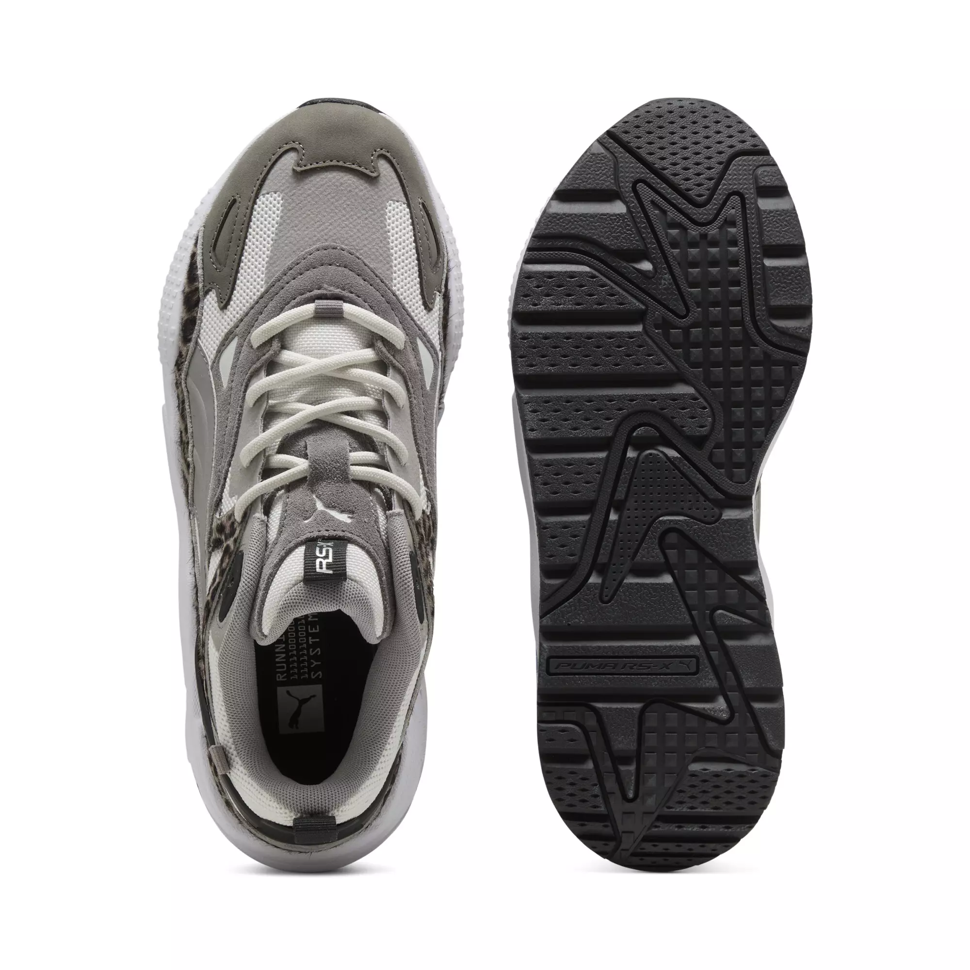 PUMA Efekt Leo Unisex RS-X Shoes