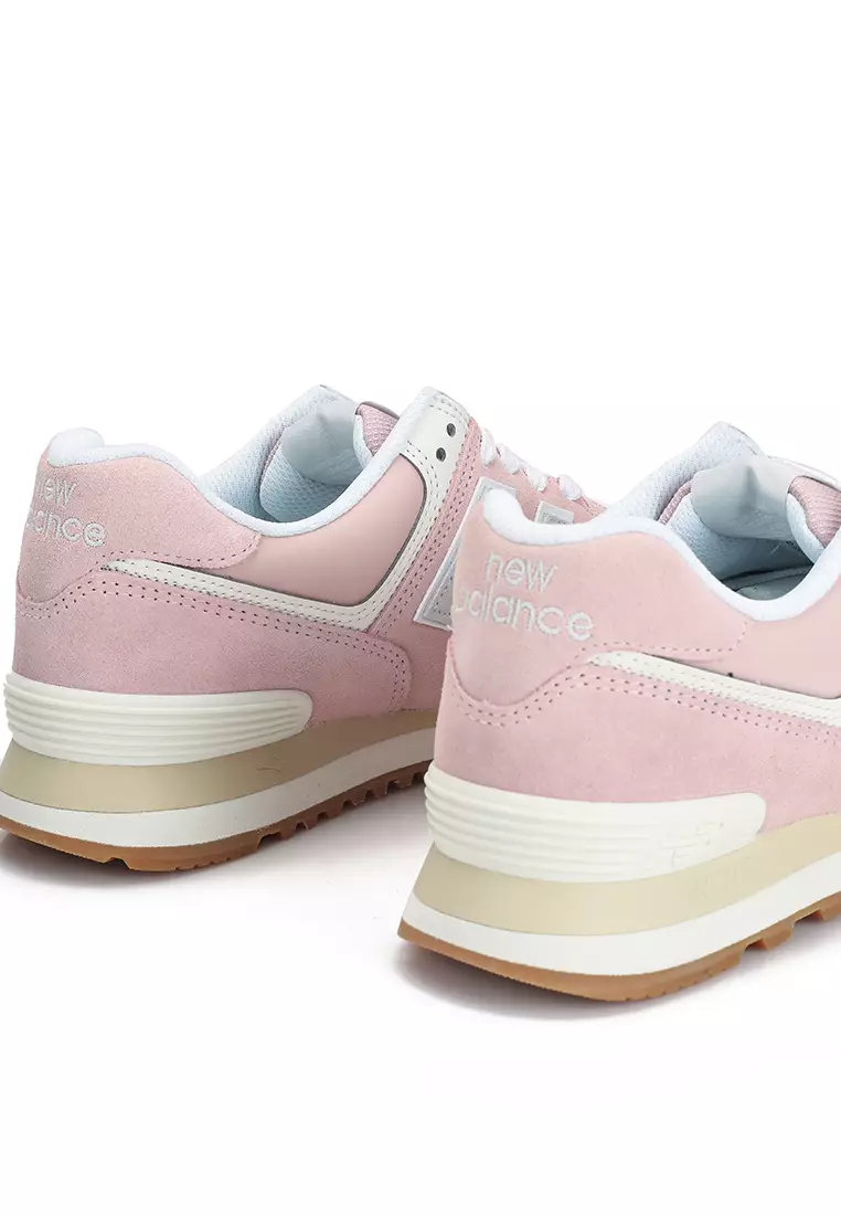 New balance discount 574 classic pink