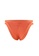 Sunseeker orange Rustic Sweetheart Double Strap Pants 13FE8USF49F773GS_2