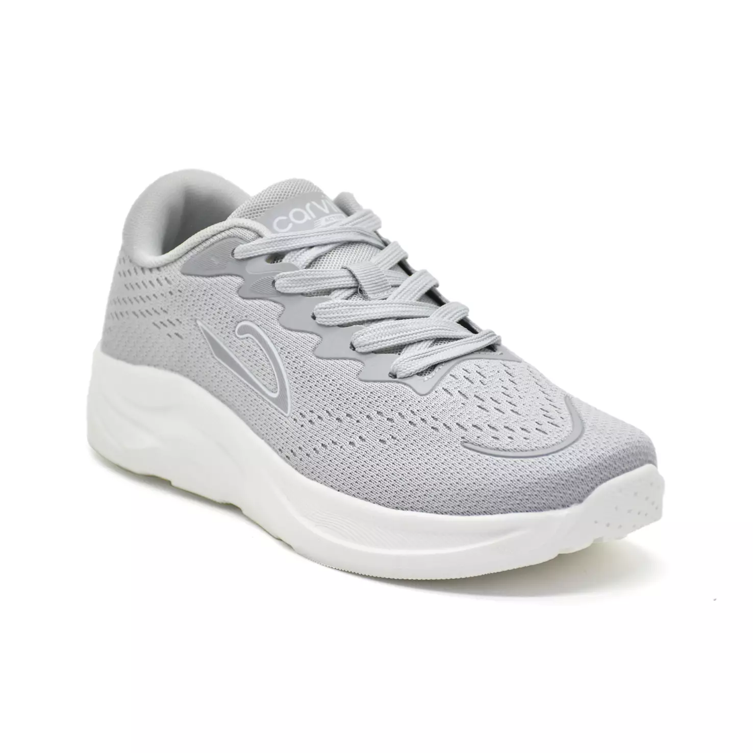 Carvil Sepatu Pria Dagandi-SM Light Grey