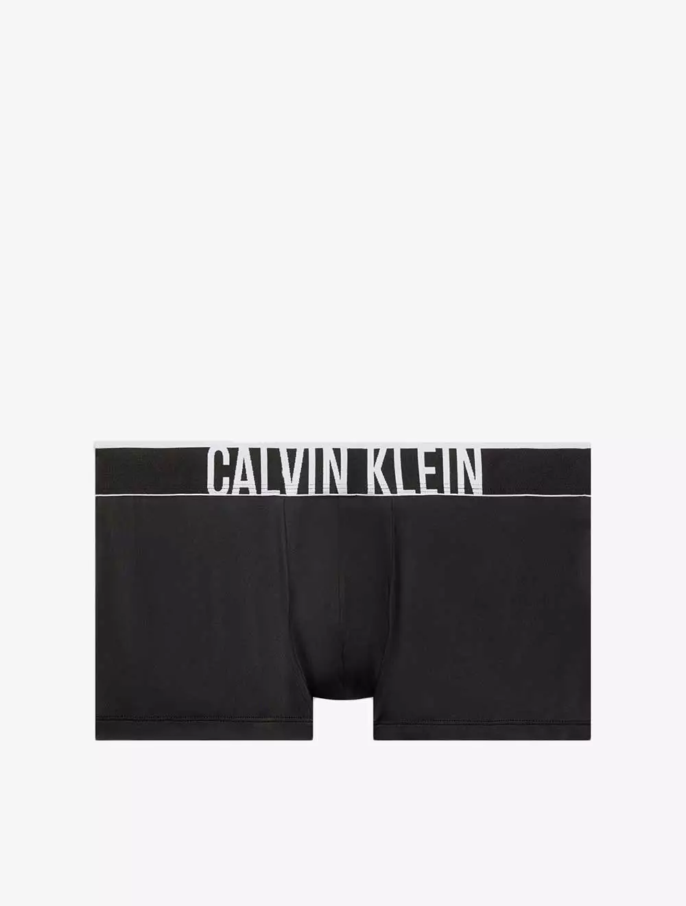 CALVIN KLEIN UNDERWEAR - INTENSE POWER ULTRA COOLING TRUNK - Black - black