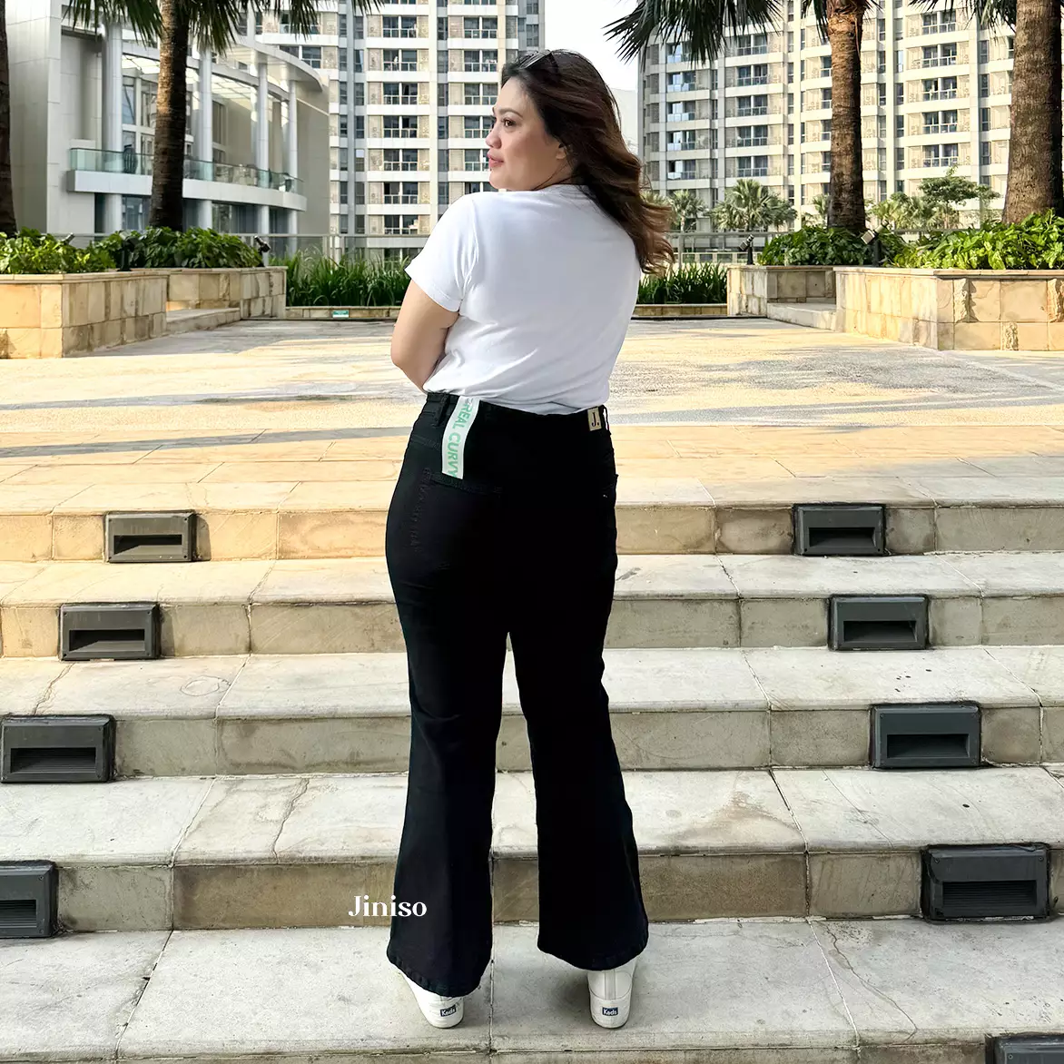 Cutbray Big Size Jeans 1406 REAL CURVY