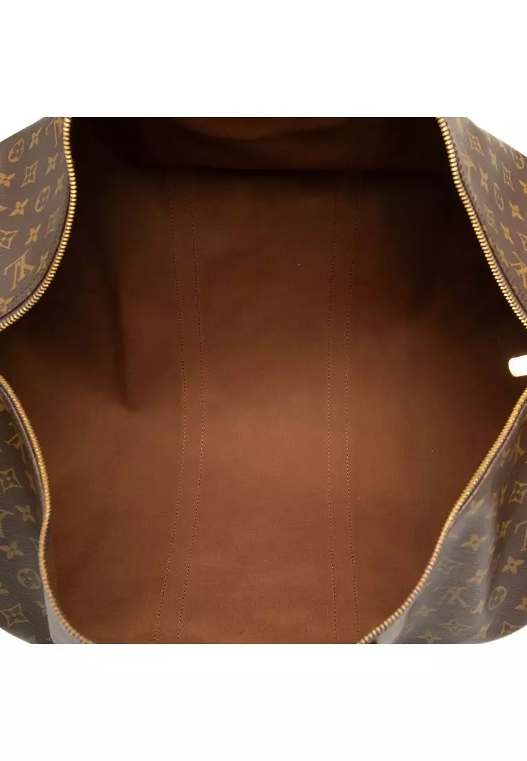 Pre-Loved Louis Vuitton Monogram Keepall 60