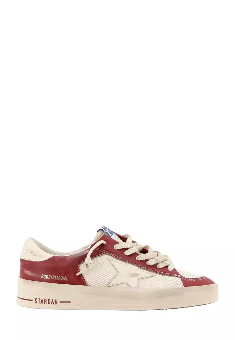 Golden goose clearance mesh sneakers