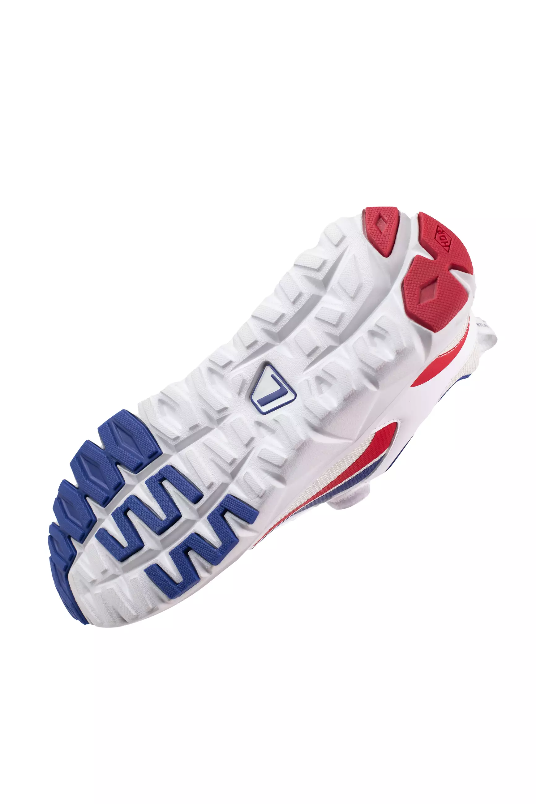 BOLD & KO BK Velocity TurboX  99 Series Phantom Mix Blue Red Sneakers | Sepatu Anak | Sneakers Anak | Unisex