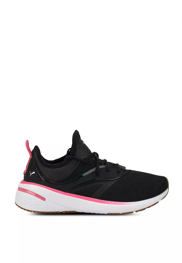Puma training jaab online xt sneakers in black
