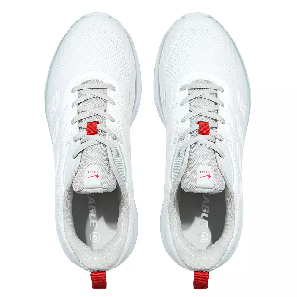 Eagle Sepatu Sneakers Lifestyle Bless - PUTIH