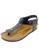SoleSimple black Oxford - Black Sandals & Flip Flops E2313SHC2982F2GS_2