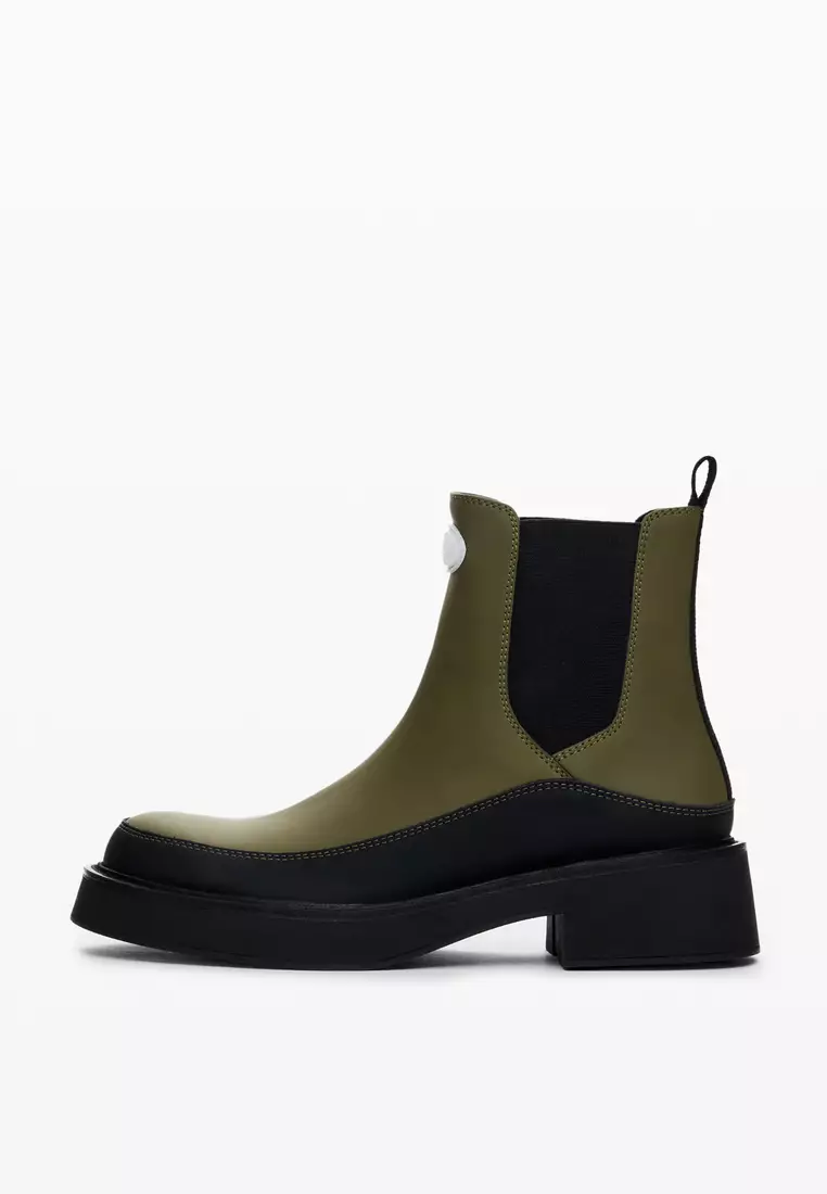 Discount on Desigual  shoes - SKU: Chelsea boot