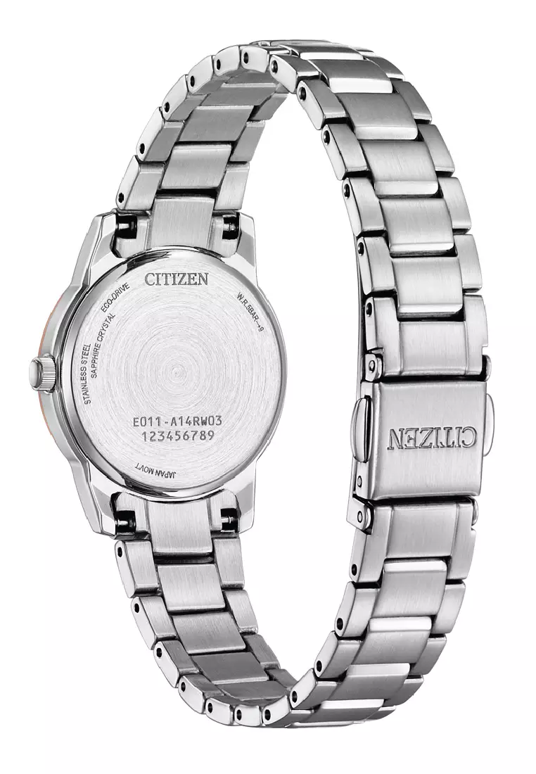 Citizen Eco-Drive Women's Watch EW2319-71A