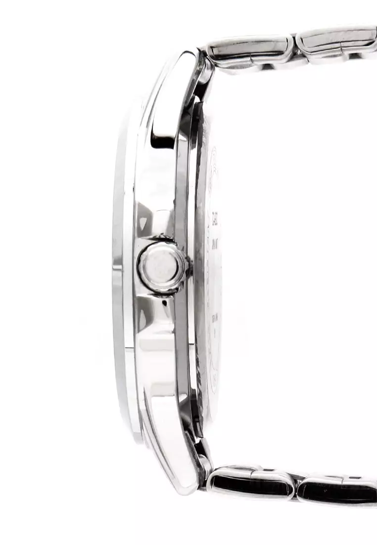 CASIO Jam Tangan Mtp-1381D-7AVDF Silver
