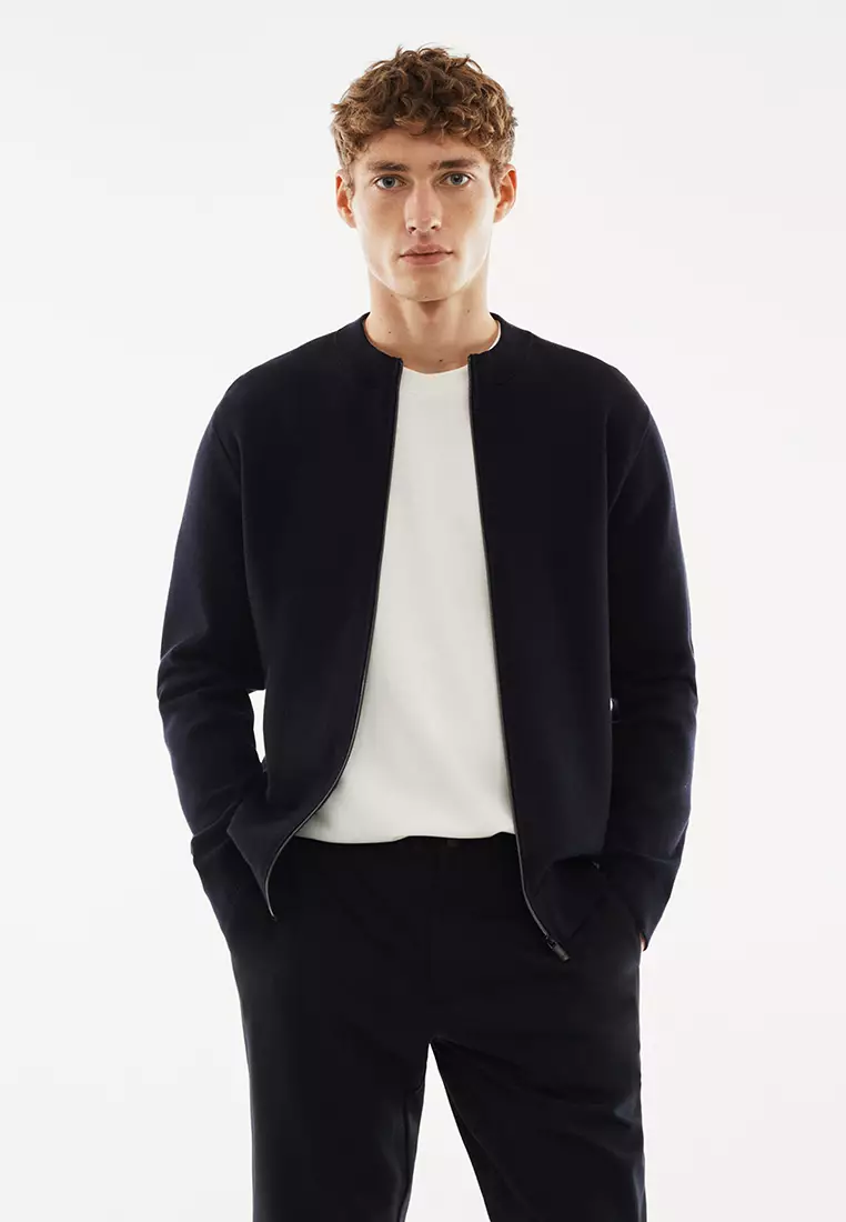 Mango mens clearance cardigan