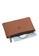 Wild Channel brown Men's Genuine Leather RFID Blocking Coin Pouch 2C4F3AC91F75C5GS_5